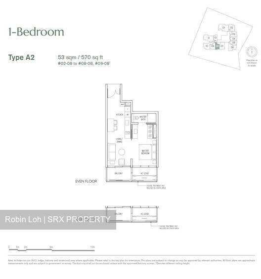 19 Nassim (D10), Apartment #332416361
